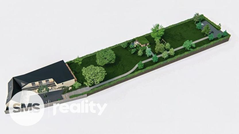 Prodej komerčního pozemku, Šatov, 2376 m2