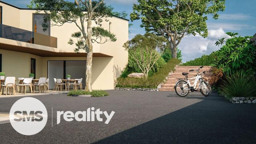 Prodej komerčního pozemku, Šatov, 2376 m2