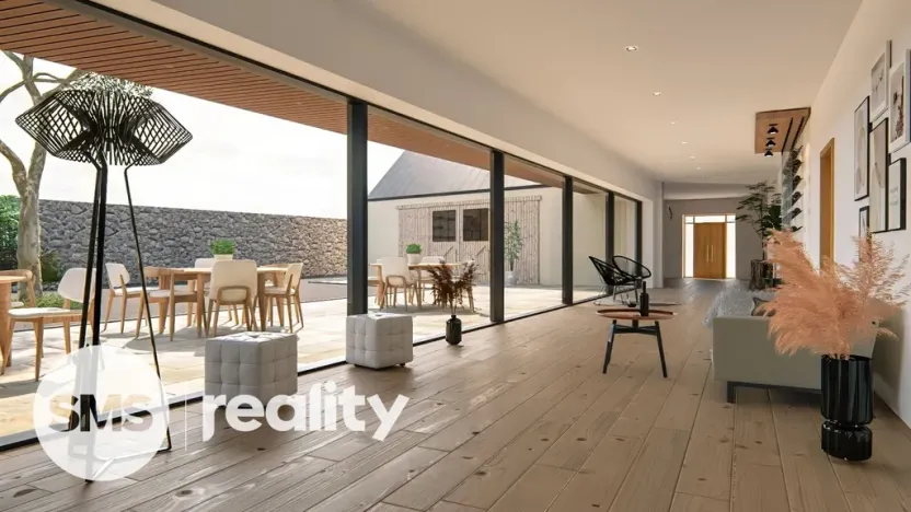 Prodej komerčního pozemku, Šatov, 2376 m2