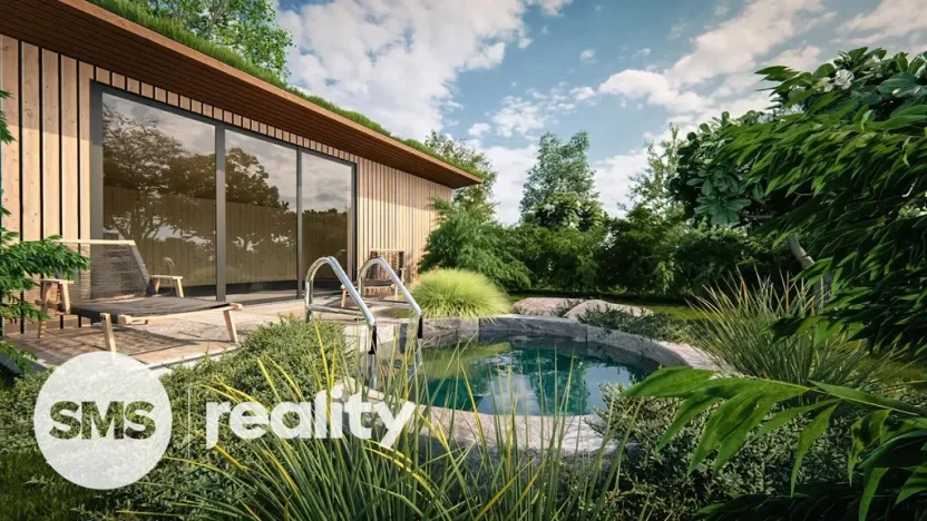 Prodej komerčního pozemku, Šatov, 2376 m2