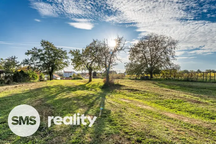 Prodej komerčního pozemku, Šatov, 2376 m2