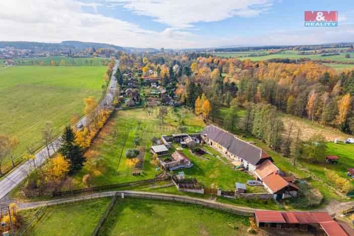 Prodej rodinného domu, Příbram - Lazec, 81 m2