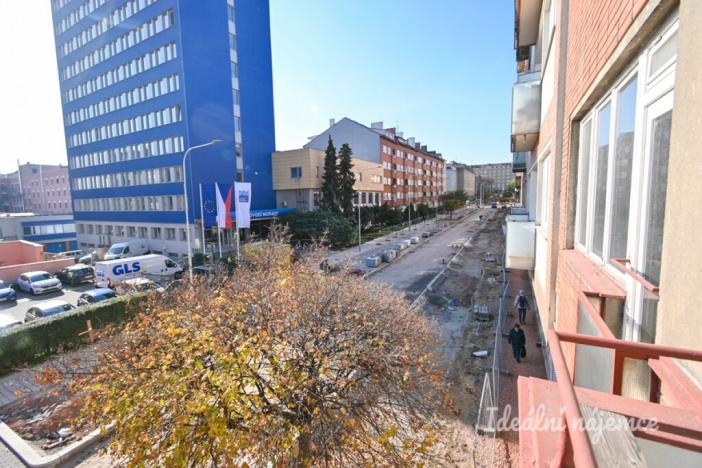 Pronájem bytu 3+kk, Brno, Dřevařská, 65 m2