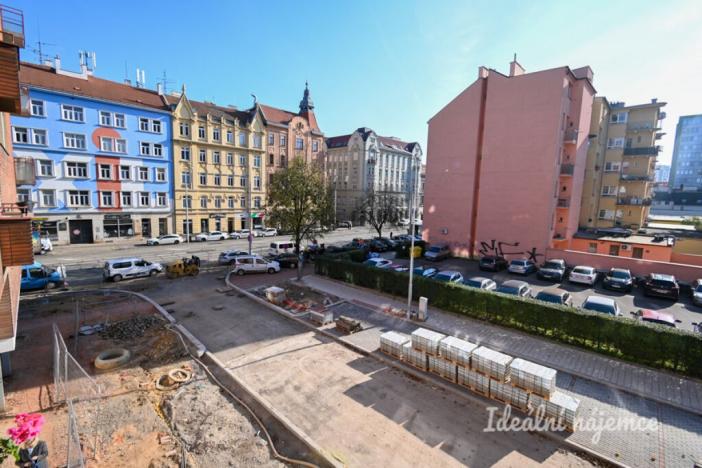 Pronájem bytu 3+kk, Brno, Dřevařská, 65 m2
