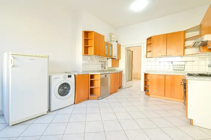 Pronájem bytu 3+kk, Brno - Veveří, Dřevařská, 65 m2