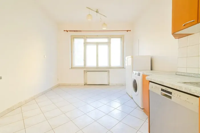 Pronájem bytu 3+kk, Brno - Veveří, Dřevařská, 65 m2