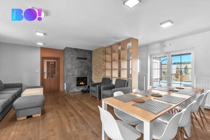 Prodej chalupy, Orlické Záhoří, 440 m2