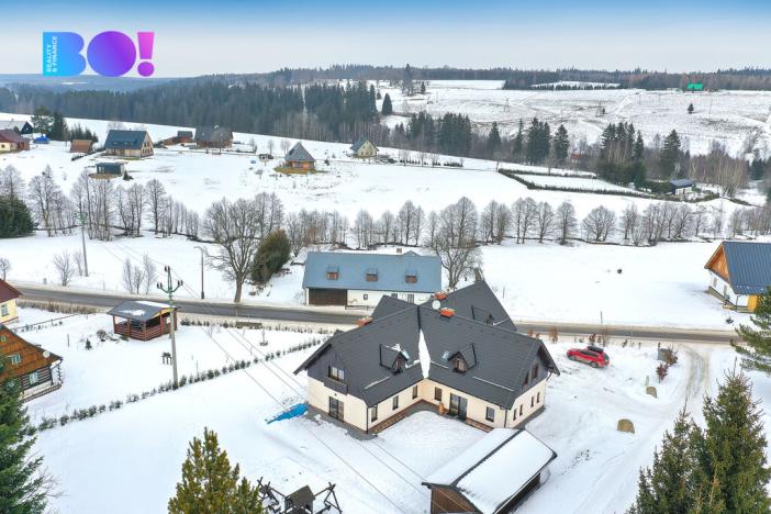 Prodej chalupy, Orlické Záhoří, 440 m2