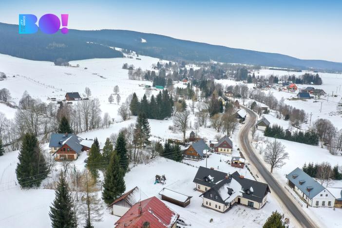 Prodej chalupy, Orlické Záhoří, 440 m2