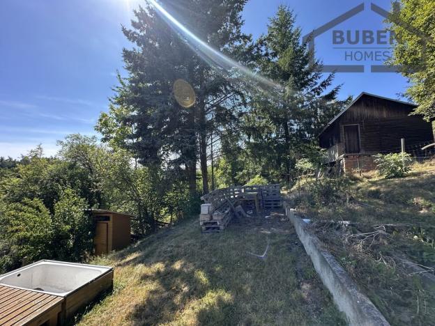 Prodej zahrady, Tachov, 1028 m2