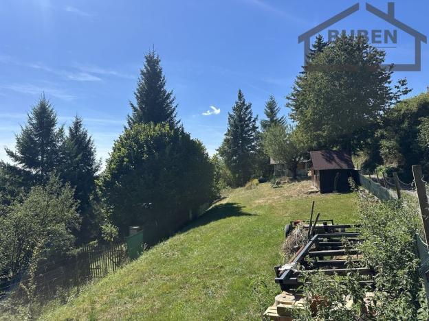 Prodej zahrady, Tachov, 1028 m2