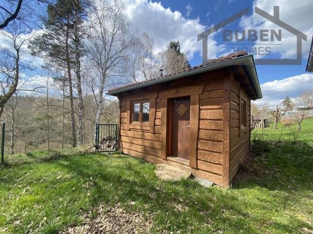 Prodej zahrady, Tachov, 602 m2