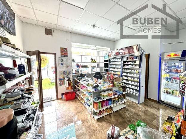 Pronájem obchodního prostoru, Bor, náměstí Republiky, 70 m2