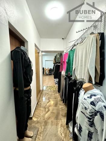 Pronájem obchodního prostoru, Bor, náměstí Republiky, 70 m2