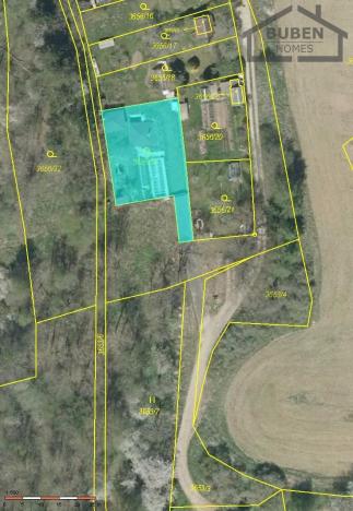 Prodej chaty, Tachov, 602 m2