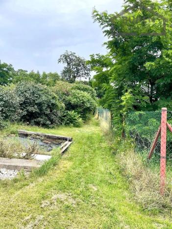 Prodej pozemku pro bydlení, Lom, Československé armády, 2724 m2