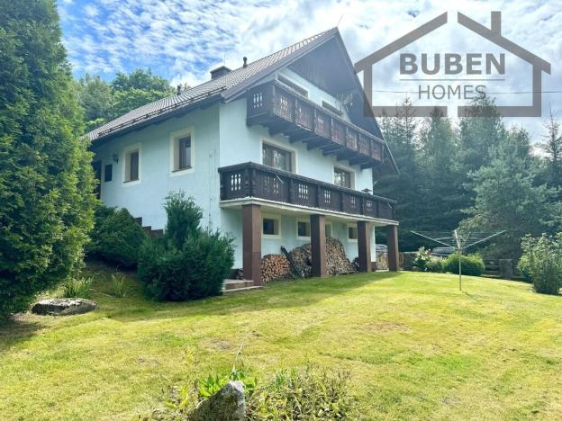 Prodej rodinného domu, Lesná - Písařova Vesce, 1539 m2