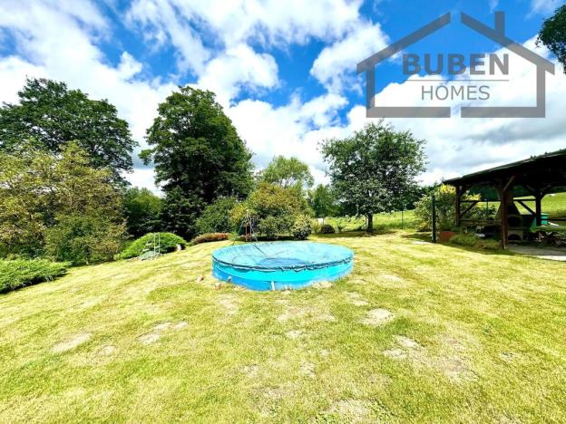 Prodej rodinného domu, Lesná - Písařova Vesce, 1539 m2