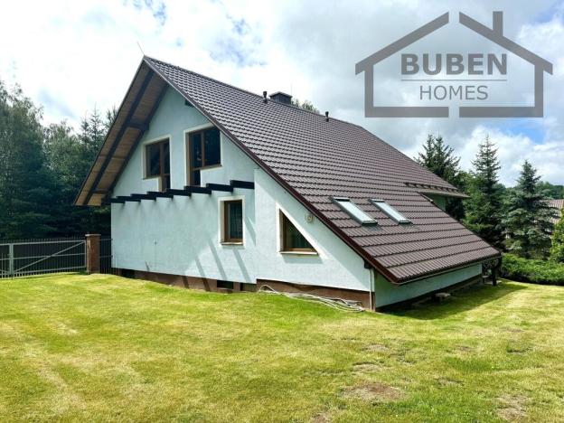 Prodej rodinného domu, Lesná - Písařova Vesce, 1539 m2