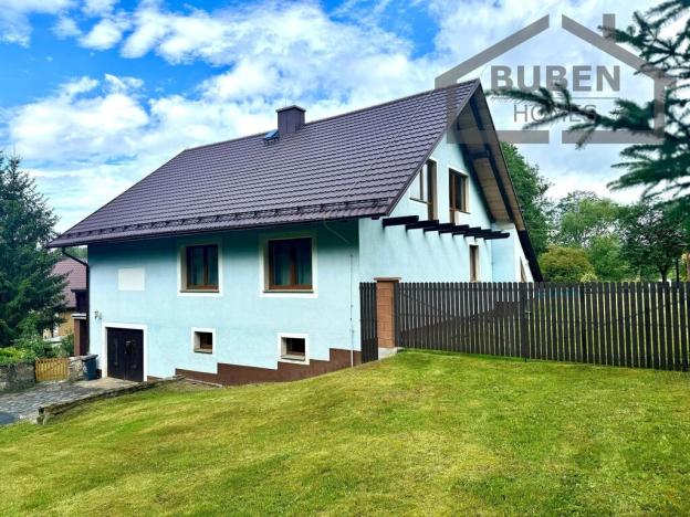 Prodej rodinného domu, Lesná - Písařova Vesce, 1539 m2