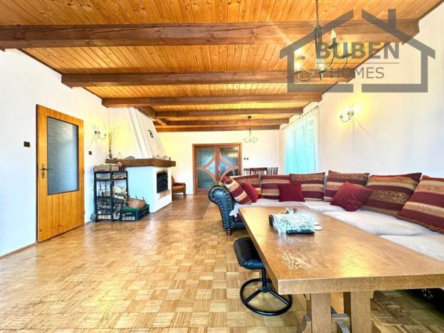 Prodej rodinného domu, Lesná - Písařova Vesce, 1539 m2