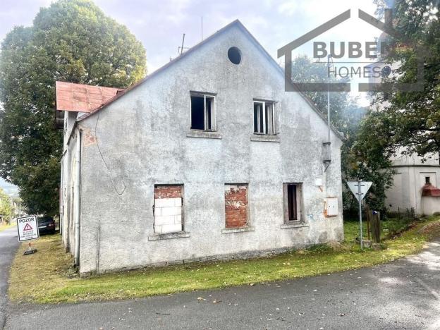 Prodej rodinného domu, Lesná, 170 m2