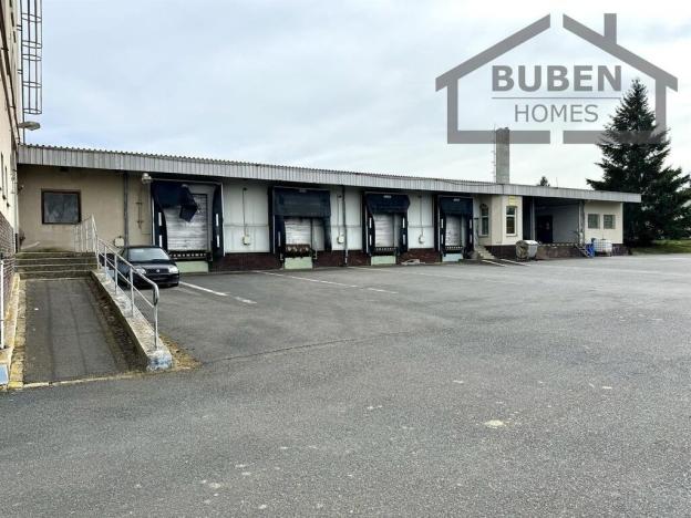 Pronájem komerční nemovitosti, Lom u Tachova, 50921 m2