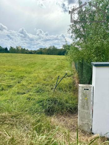 Prodej pozemku pro bydlení, Okrouhlá, 1753 m2