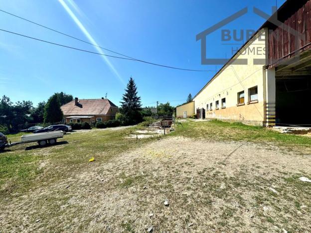 Prodej zemědělského objektu, Stráž - Bonětičky, 1480 m2