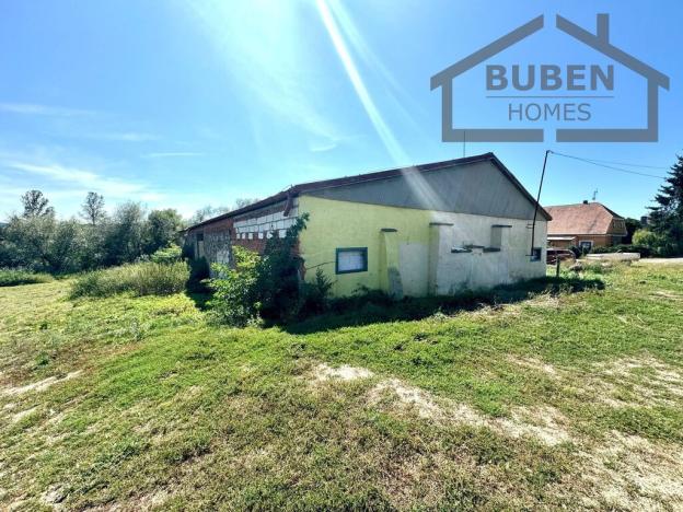 Prodej zemědělského objektu, Stráž - Bonětičky, 1480 m2