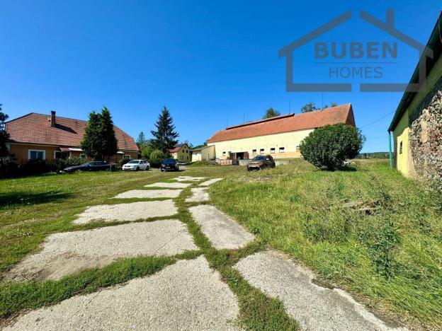 Prodej zemědělského objektu, Stráž - Bonětičky, 1480 m2