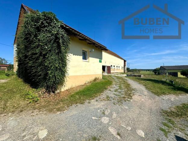 Prodej zemědělského objektu, Stráž - Bonětičky, 1480 m2