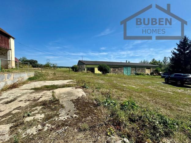 Prodej zemědělského objektu, Stráž - Bonětičky, 1480 m2