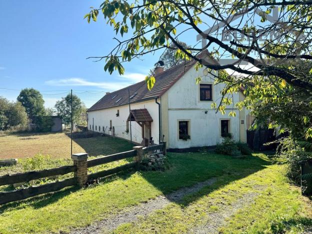 Prodej vícegeneračního domu, Bor - Kosov, 7880 m2