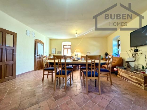 Prodej vícegeneračního domu, Bor - Kosov, 7880 m2