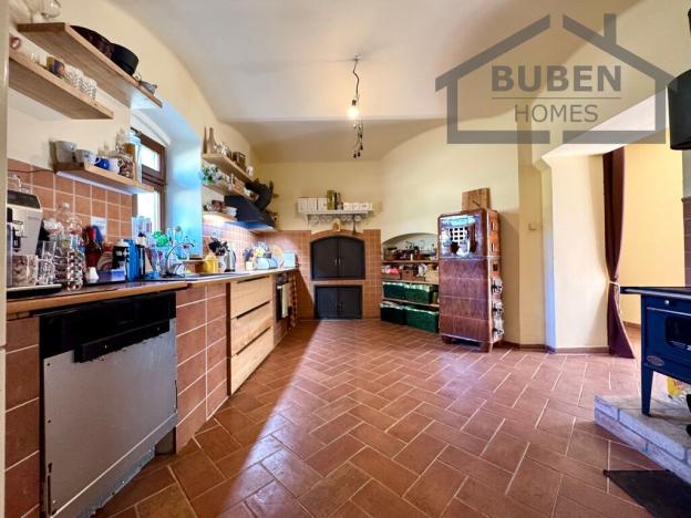 Prodej vícegeneračního domu, Bor - Kosov, 7880 m2