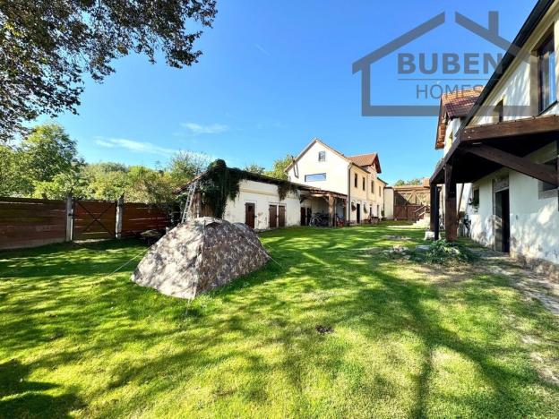 Prodej vícegeneračního domu, Bor - Kosov, 7880 m2