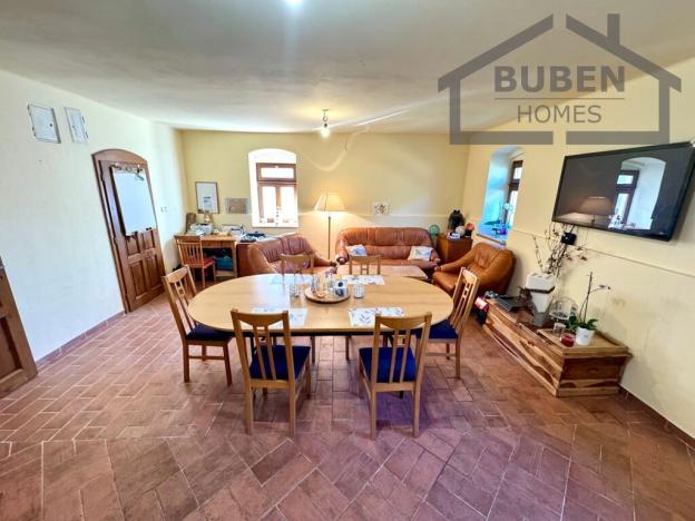 Prodej vícegeneračního domu, Bor - Kosov, 7880 m2