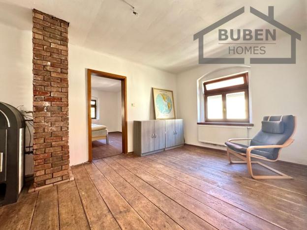 Prodej vícegeneračního domu, Bor - Kosov, 7880 m2