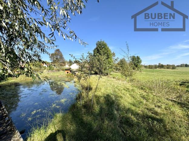 Prodej vícegeneračního domu, Bor - Kosov, 7880 m2