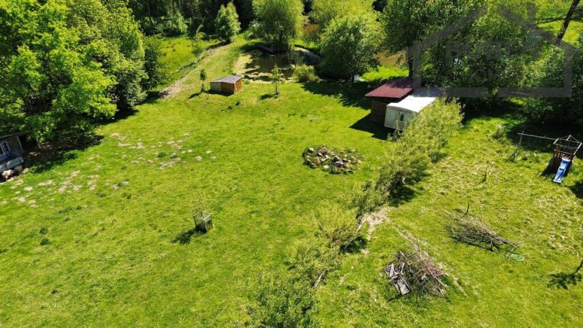 Prodej vícegeneračního domu, Bor - Kosov, 7880 m2