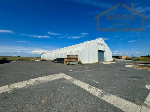 Pronájem skladu, Tachov - Velký Rapotín, 894 m2