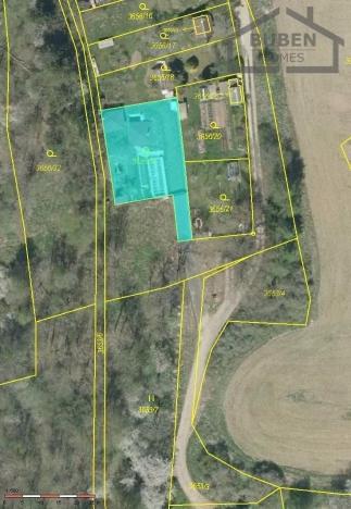 Prodej zahrady, Tachov, 602 m2