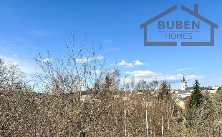 Prodej pozemku pro bydlení, Tachov, Polní, 693 m2