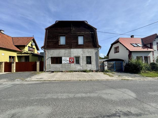 Prodej vícegeneračního domu, Dlouhý Újezd, 460 m2