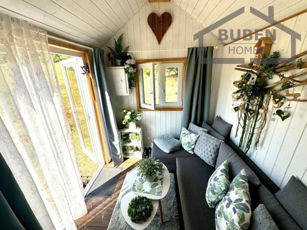 Prodej chaty, Černošín, 718 m2