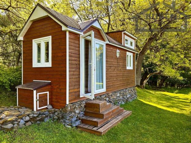 Prodej chaty, Černošín, 718 m2