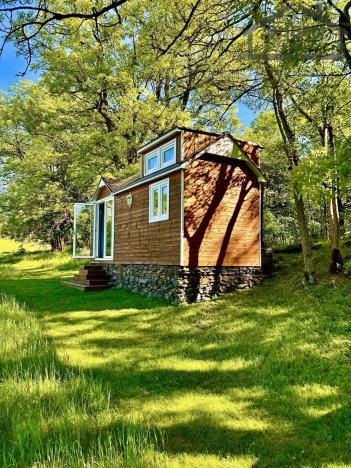 Prodej chaty, Černošín, 718 m2