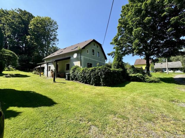 Prodej rodinného domu, Chodský Újezd - Štokov, 300 m2