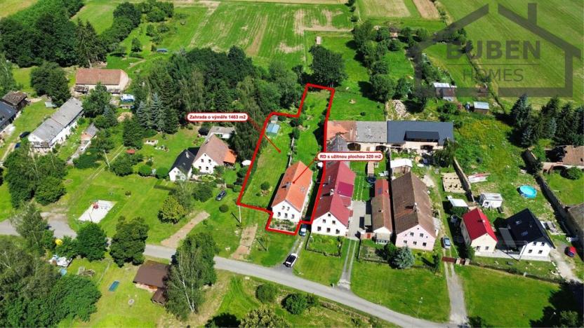 Prodej rodinného domu, Chodský Újezd - Neblažov, 244 m2